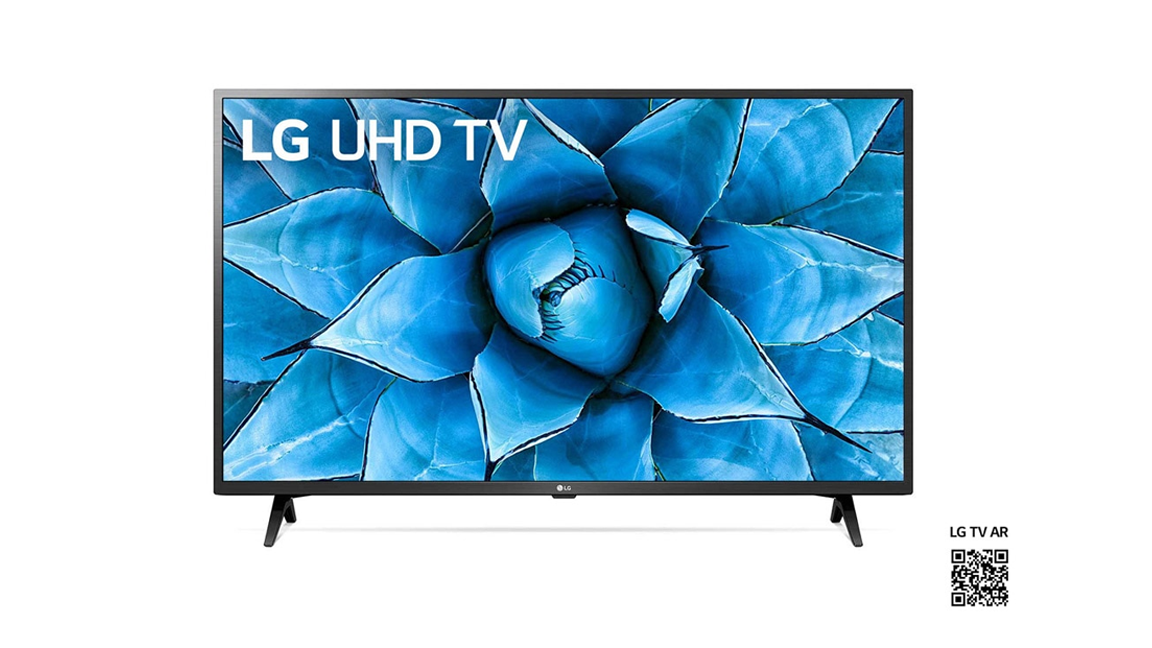 Smart TV in 4K UHD from LG, 43